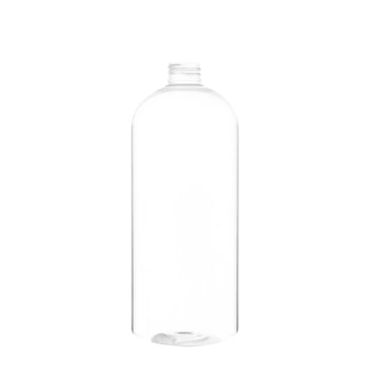 Flacon transparent 400 ml  PET