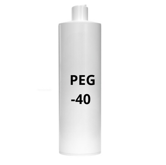 PEG-40 Huile de Ricin Hydrogénée