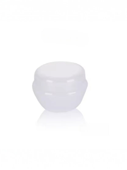 Pot PET 10ml BLANC( 10 pièces )