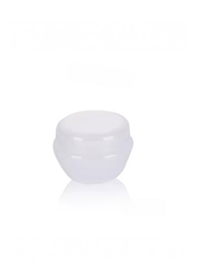 Pot PET 10ml BLANC( 10 pièces )
