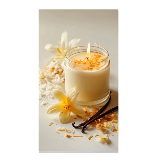 Fragrance Bougie Amber