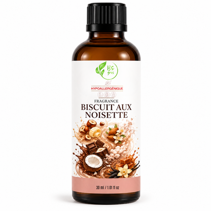 Biscuit aux Noisettes