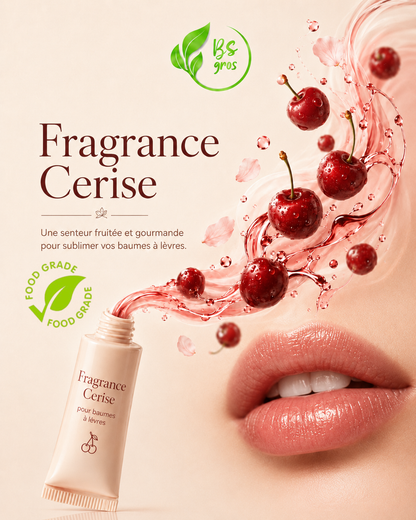 Fragrance Cerise lips