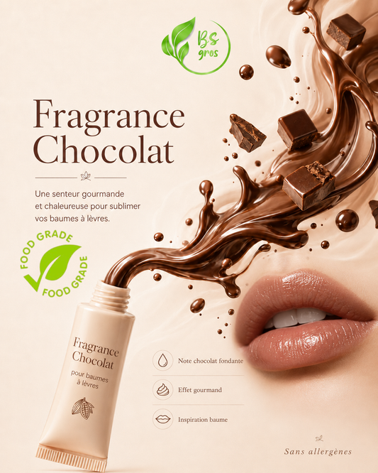 Fragrance Chocolat Lips