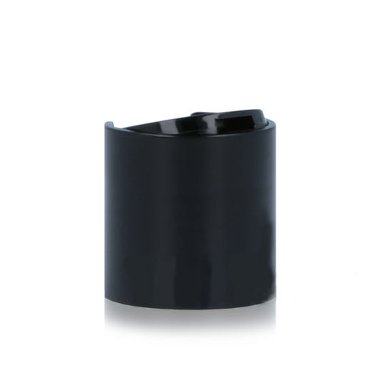 Bouchon disk top noir