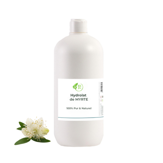 Hydrolat de Myrte
