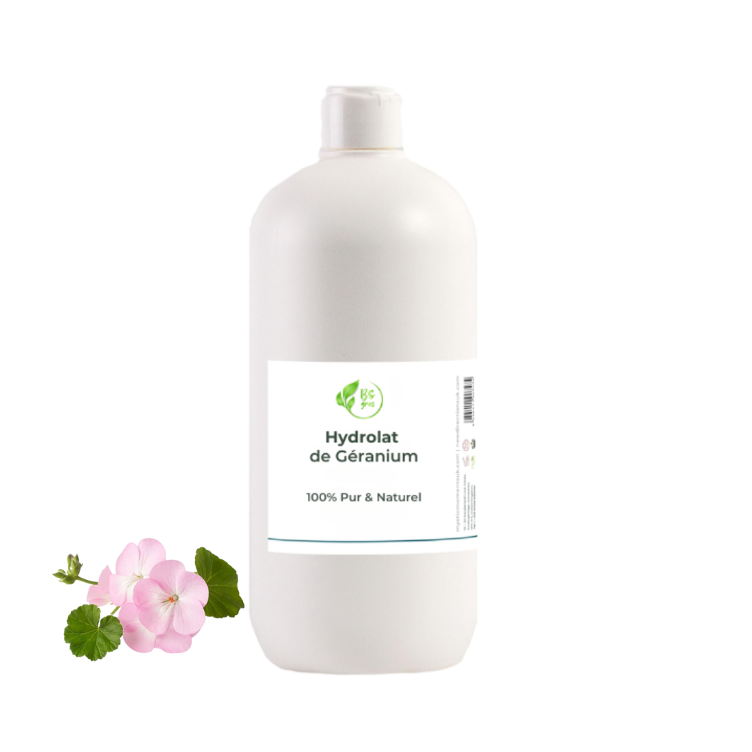 Hydrolat de Géranium