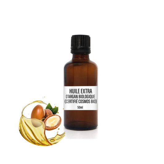 Huile D'Argan Biologique (Certifié Cosmos Bio)