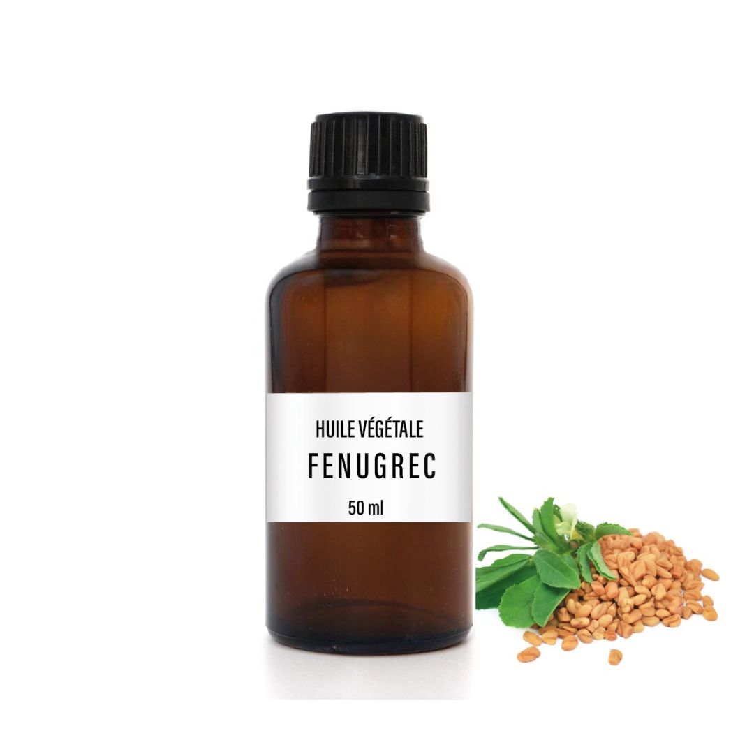 Huile Extra Vierge de Fenugrec
