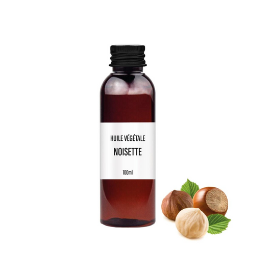 Huile Extra Vierge de Noisette