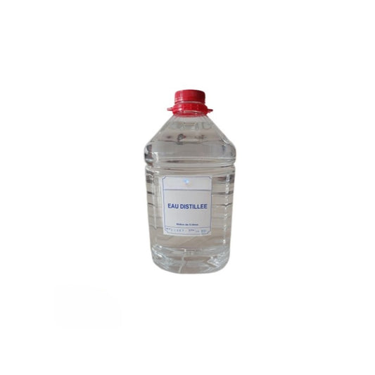 Eau distillée