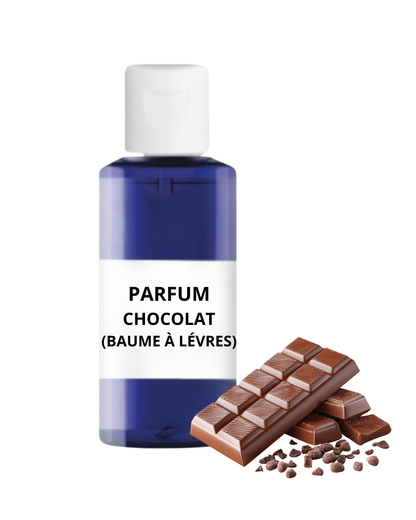 Fragrance Chocolat Lips