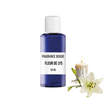 Fragrance Bougie Fleur de Lys