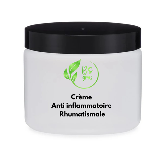 crème anti-inflammatoire rhumatismale