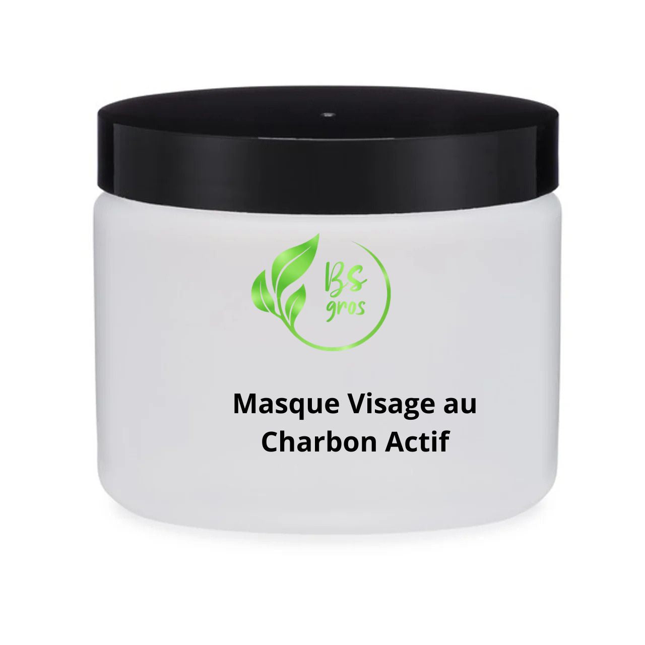 Masque Visage au Charbon Actif
