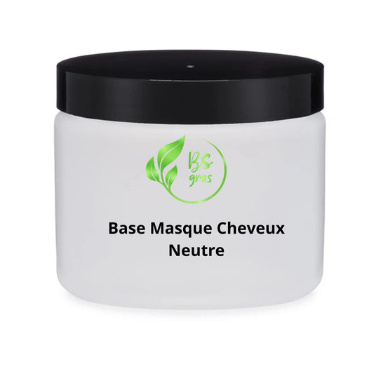 Base Masque Cheveux Neutre