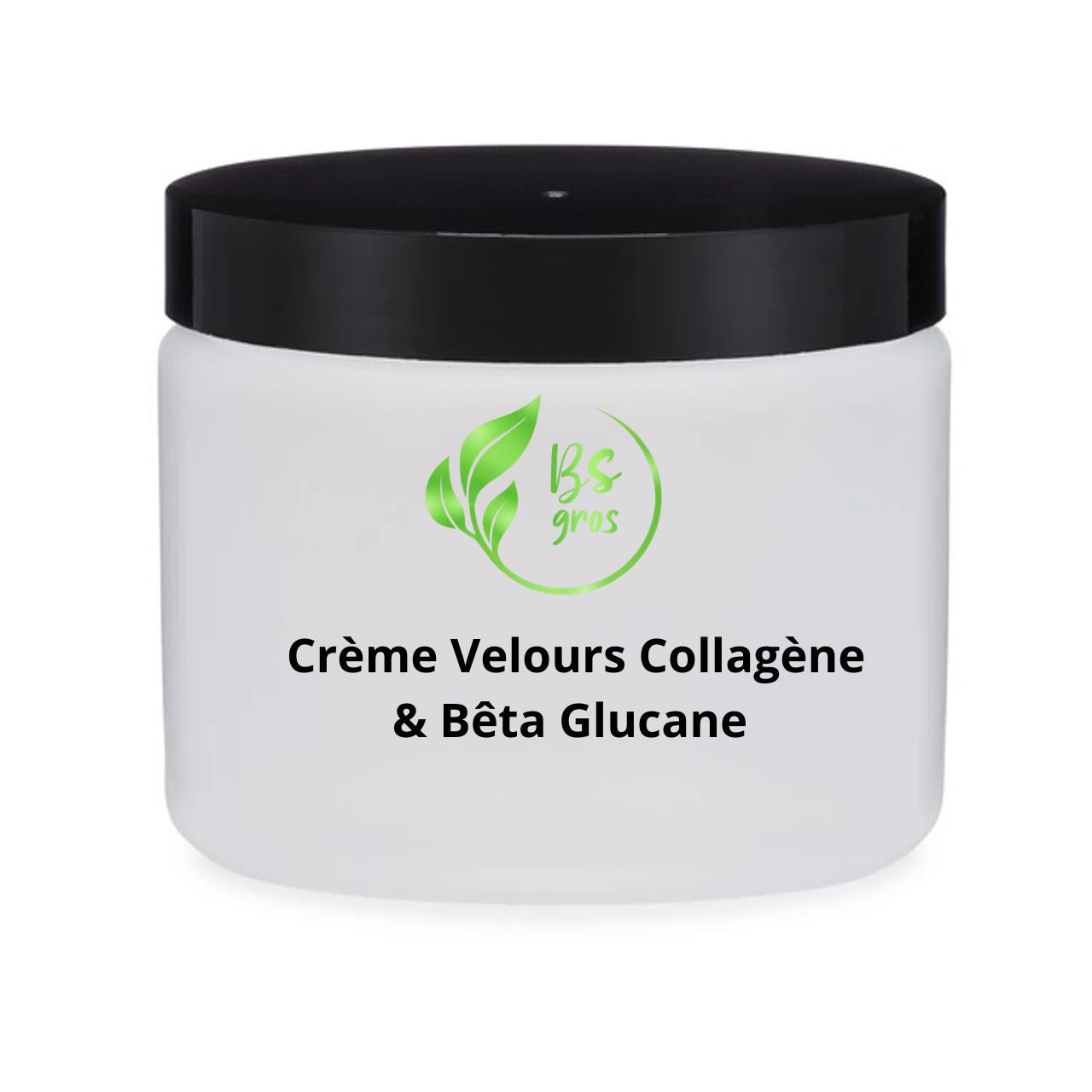 Crème Velours Collagène & Bêta Glucane