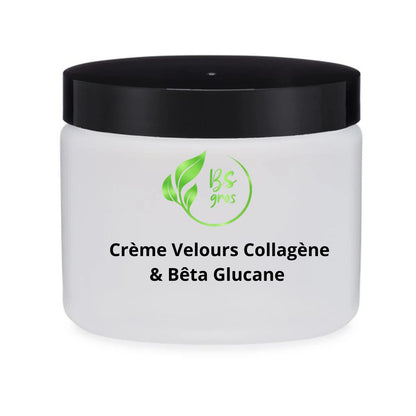 Crème Velours Collagène & Bêta Glucane