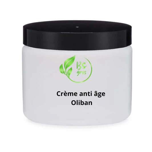 Crème anti âge Oliban