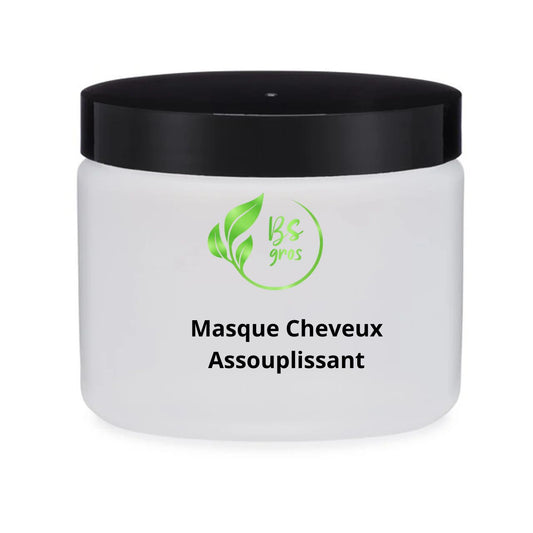 Masque Cheveux Assouplissant
