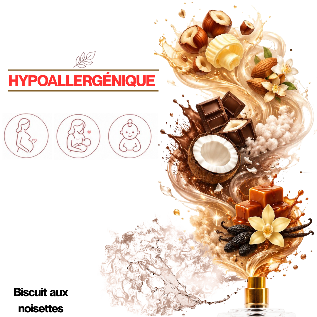 Biscuit aux Noisettes