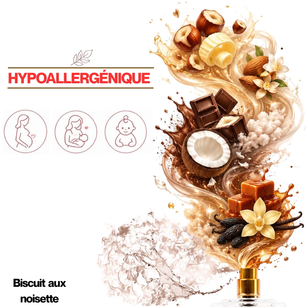 Biscuit aux Noisettes