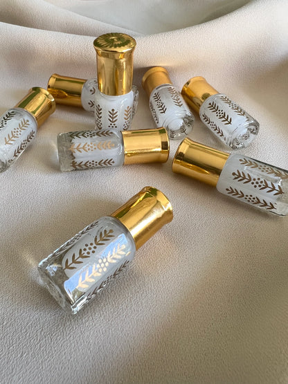 Flacon musc tahara 6ml( 10 pièces )