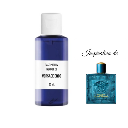Fragrance Versace Eros