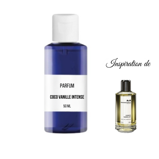 Fragrance Coco Vanille Intense