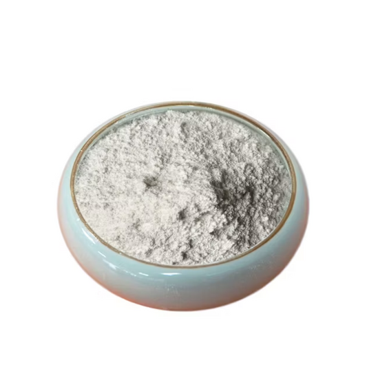 Kaolin BS Gros, argile blanche naturelle surfine pour peaux sensibles et cheveux fragiles, soin purifiant et apaisant, masque visage et cuir chevelu doux. Produit cosmétique naturel polyvalent.