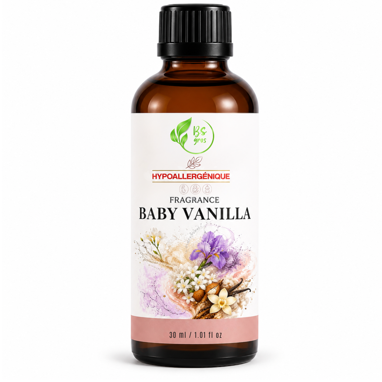 Baby Vanilla