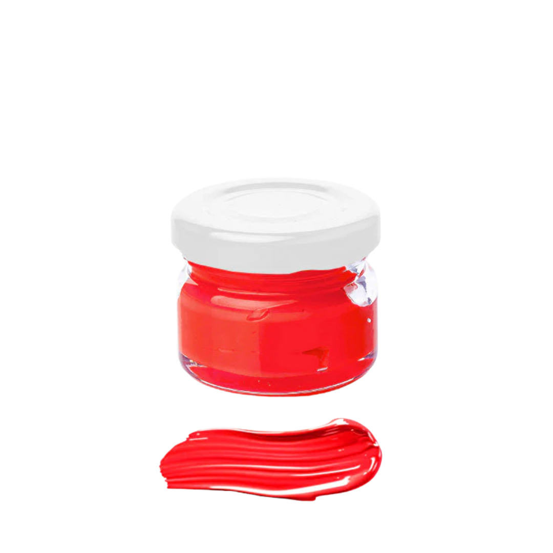 Pigment rouge en pâte (RED PASTE RM 6150), pré-dispersé dans l’huile de ricin. Idéal pour rouges à lèvres, mascaras et produits anhydres. Couleur intense, facile à incorporer, avec particules fines et excellente stabilité.
