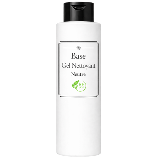 Base Gel Nettoyant Neutre