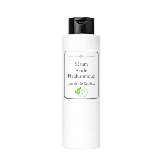 Sérum Acide Hyaluronique Extrait De Réglisse