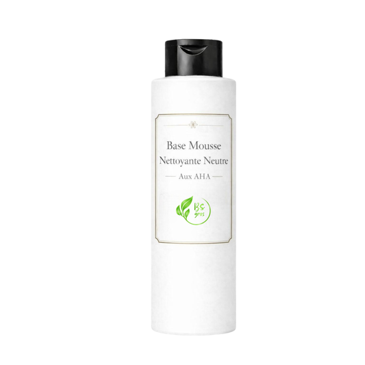 Base Mousse Nettoyante Neutre aux AHA
