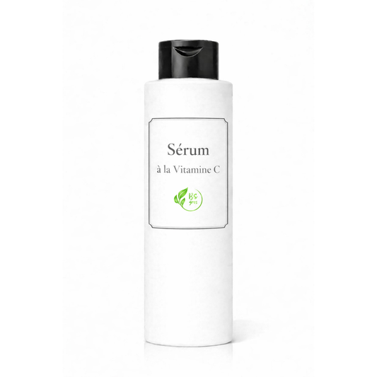 Base Sérum à la Vitamine C