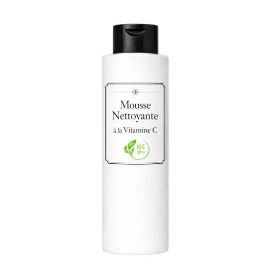 Mousse Nettoyante à la Vitamine C
