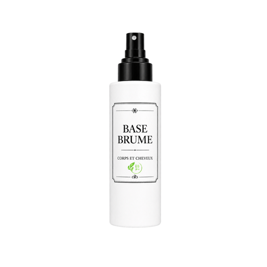 Base Brume corps et cheveux