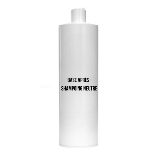 Base Après-Shampoing Neutre