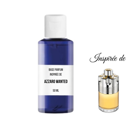 Fragrance Azzaro Wanted