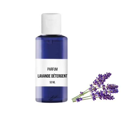 Fragrance Lavande Détergent