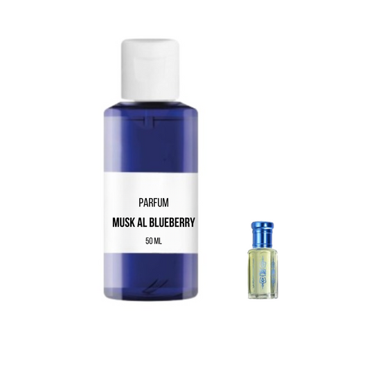 ️ Musk al Blueberry