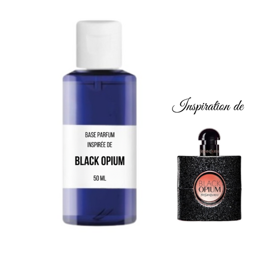 Fragrance Black Opium