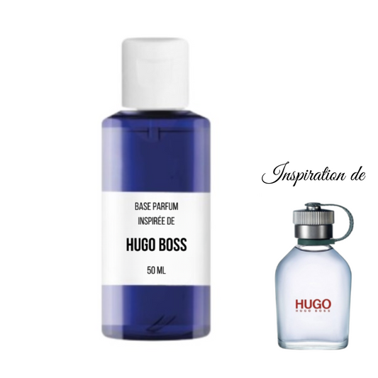 Fragrance Hugo Boss
