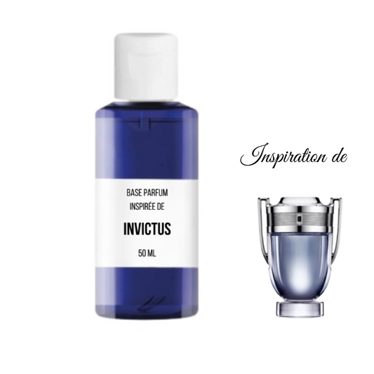 Fragrance Invictus