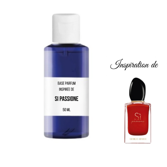 Fragrance Si Passione