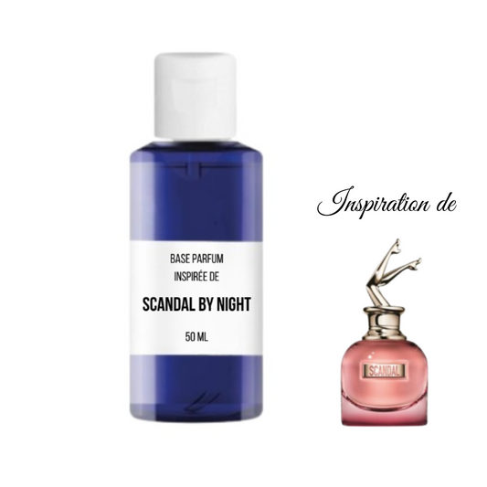 Fragrance Scandal By Night