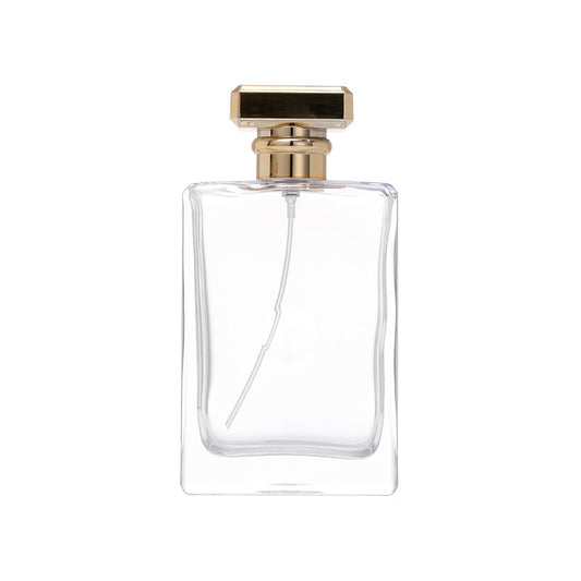 Flacon coco channel 50ml DORÉE ( 10 pièces )