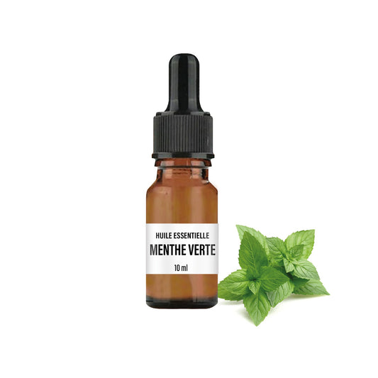 Huile Essentielle de Menthe Verte