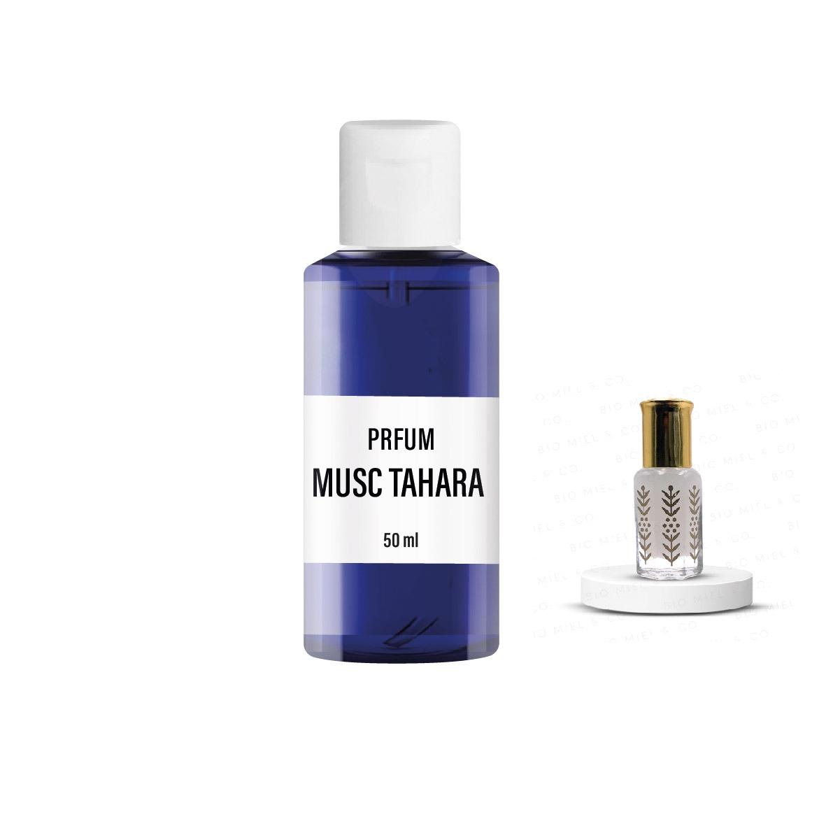 fragrance Musc Tahara Pâteux